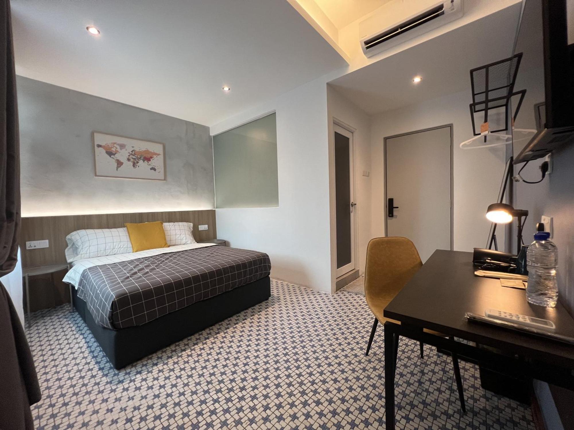 Ninety Guest House Ipoh Exterior photo